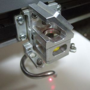レーザーによるゴムのカットもご対応いたします